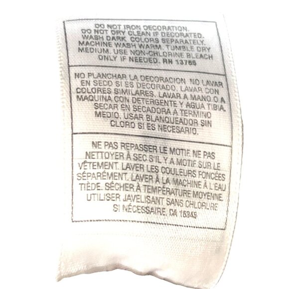 Fruit of the Loom Large Grey Cotton Blend 2000 Steamboat Sweatshirt 40d - Picture 9 of 11